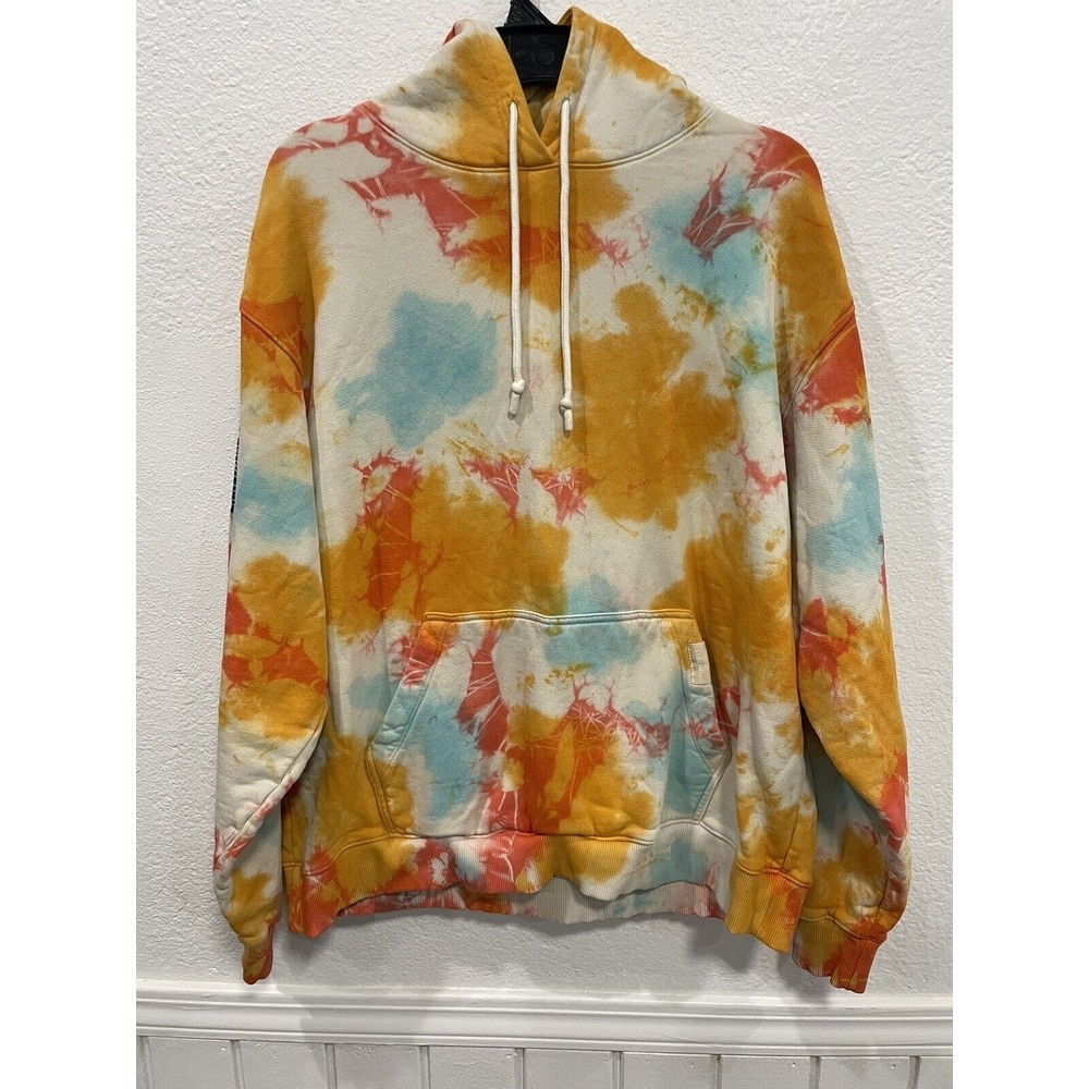 Legends Tye Dye Hoodie- Street wear- Size XL